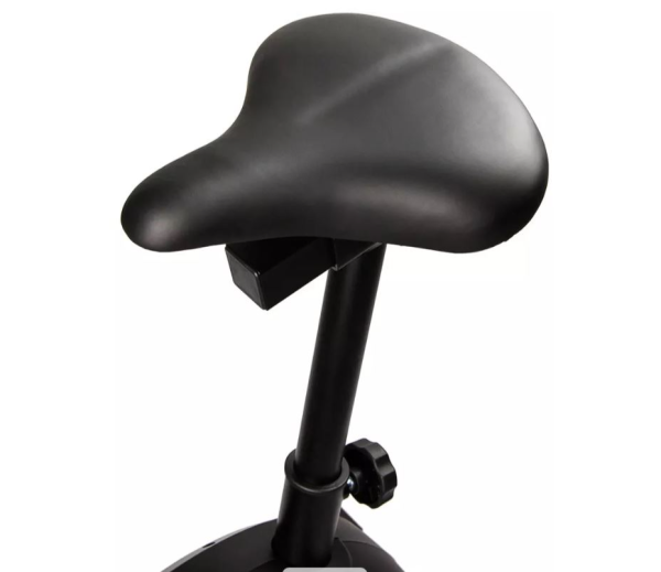 Велотренажер электро-магнитный Atlas Sport MAGNUS, черный цвет